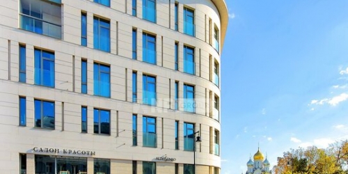 4-комн квартира улица Остоженка,  д. 11