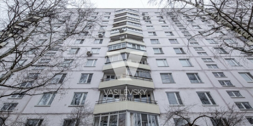 1-комн квартира Азовская улица,  д. 4