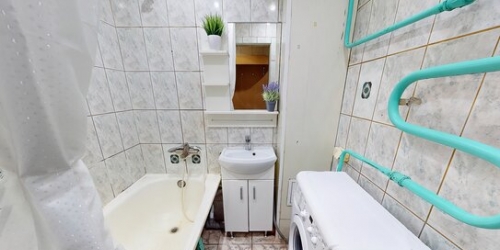 1-комн квартира Есенина ул,  д. 8,  к. 1