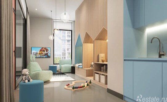 Продажа 2-комн квартиры на вторичном рынке Уткин переулок