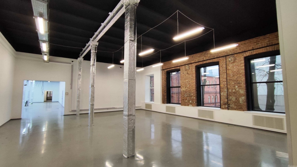 Аренда офиса Комсомола ул,  д. 1-3 литаи,  к. АИ