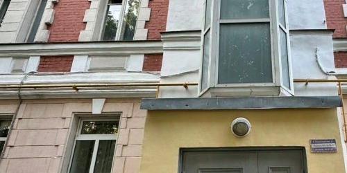 3-комн квартира Малый Левшинский переулок, 3