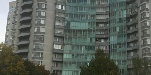 4-комн квартира улица Одоевского, 28