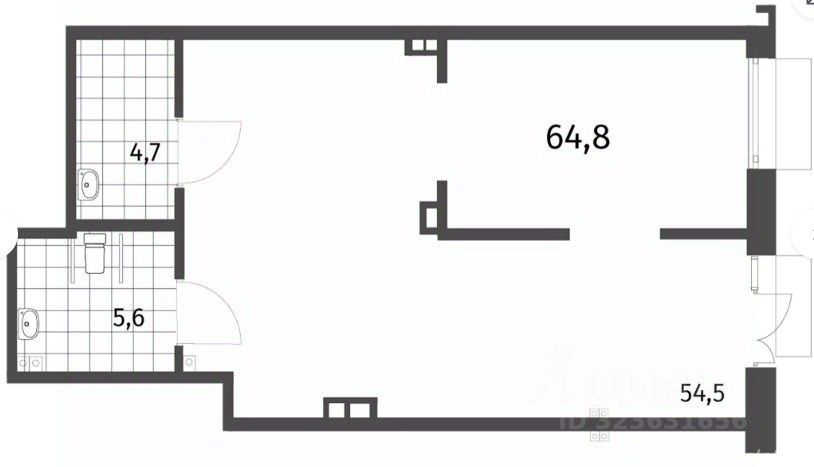 Продажа ПСН Парусная улица,  д. 2