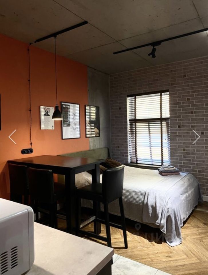 Аренда студии Малая Разночинная улица, 7