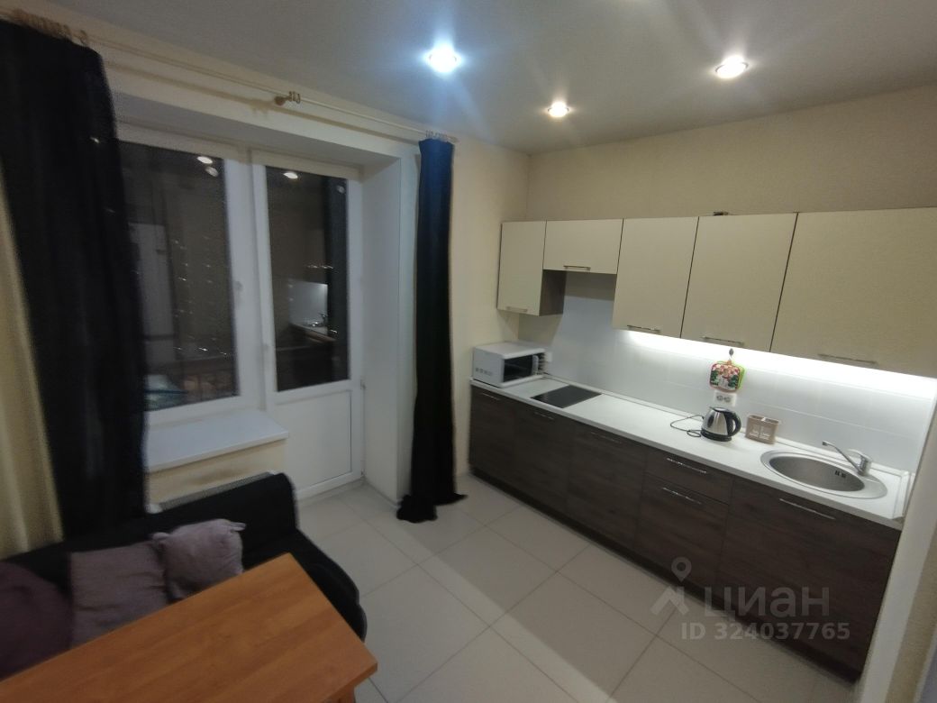 Аренда 1-комн квартиры на вторичном рынке Бутово Парк ЖК, Бутово пгт, 15