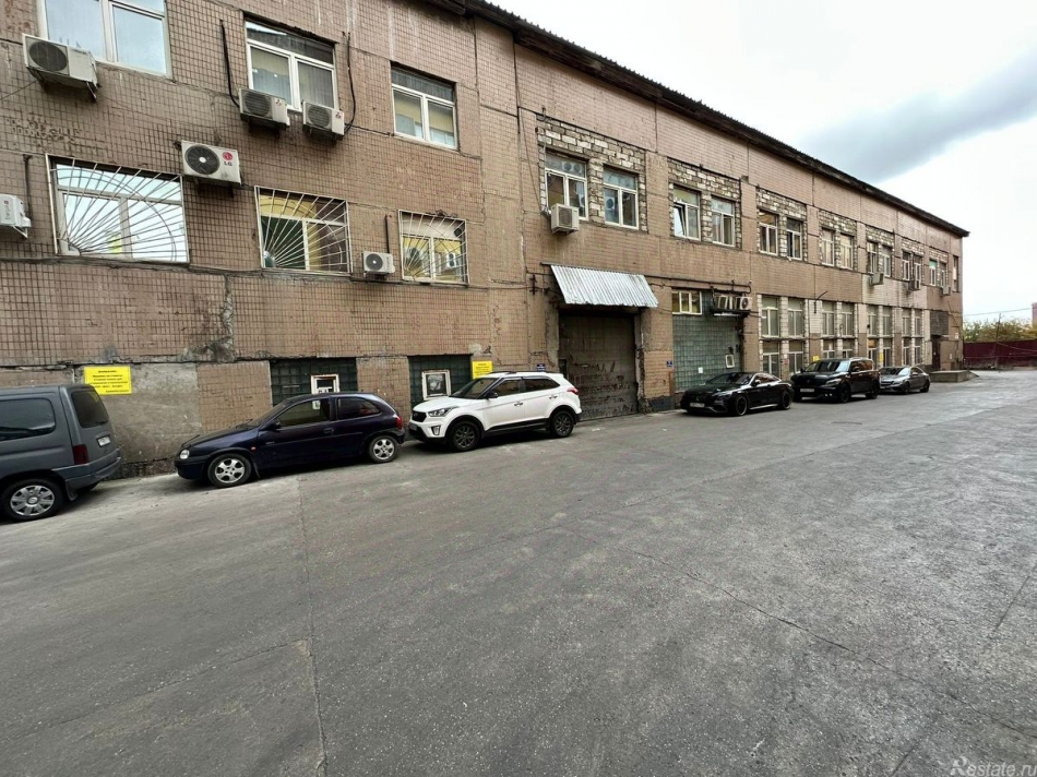 Продажа отдельного здания улица Прянишникова,  д. 19А с13