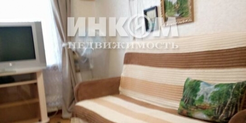 2-комн квартира Домостроительная улица,  д. 3