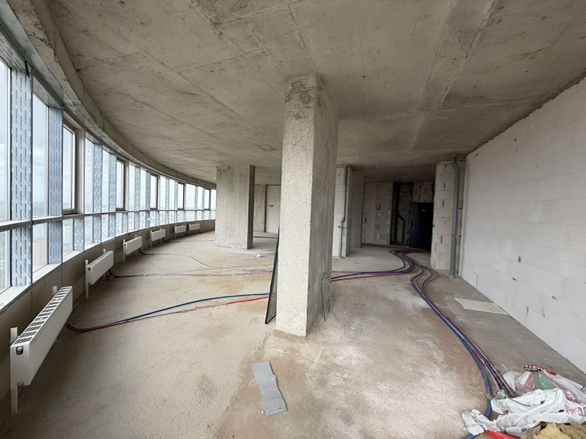 Продажа 3-комн квартиры на вторичном рынке Химки, улица Кудрявцева, 16