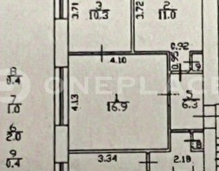 3-комн квартира Бестужевская улица, 18