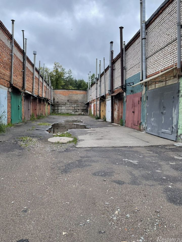 Аренда гаража Пушкинский городской округ, Старое Ярославское шоссе,  д. 182А