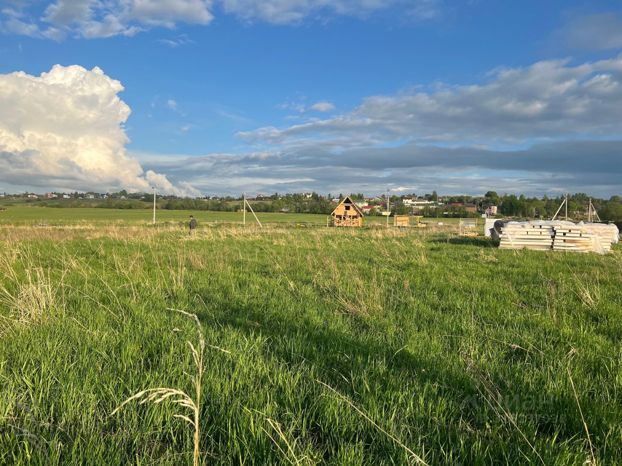 Продажа земли Аннинская слобода кп,  д. 65