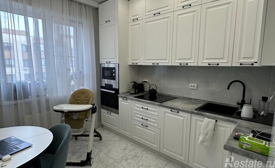 Продажа 3-комн квартиры на вторичном рынке Мытищи г, Пирогово д, Ильинского ул,  д. 5