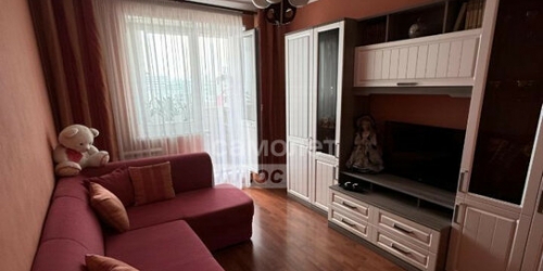 3-комн квартира улица Авиаторов,  д. 12