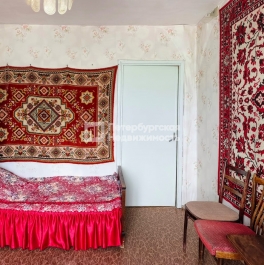 Продажа 3-комн квартиры на вторичном рынке поселок Торковичи, поселок Торковичи, ул Железнодорожная 1-я, д 5а