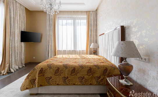 Продажа 3-комн квартиры на вторичном рынке ул Смольного,  д. 2,  к. 3