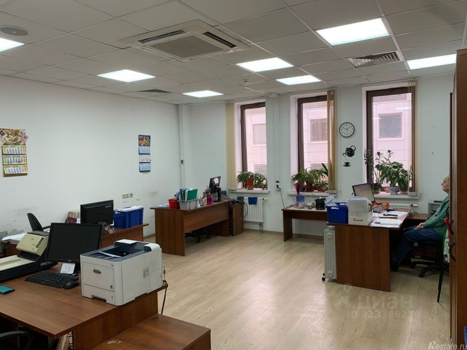 Аренда офиса Красногорск, проектируемый проезд № 6411,  д. к1