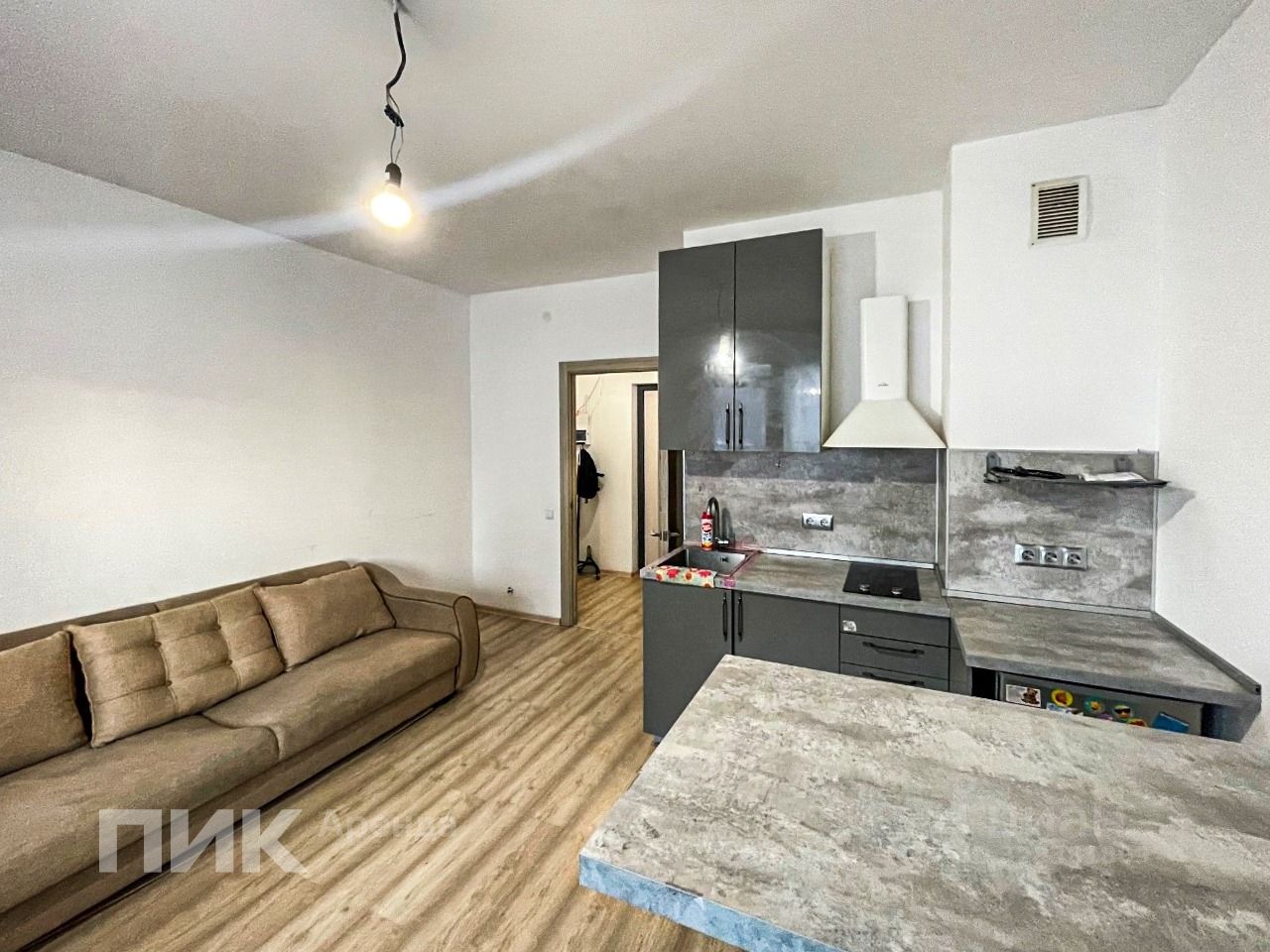 Аренда студии улица Среднерогатская, 16к2