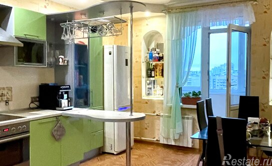 Продажа 3-комн квартиры на вторичном рынке ул Гаккелевская,  д. 22,  к. 1