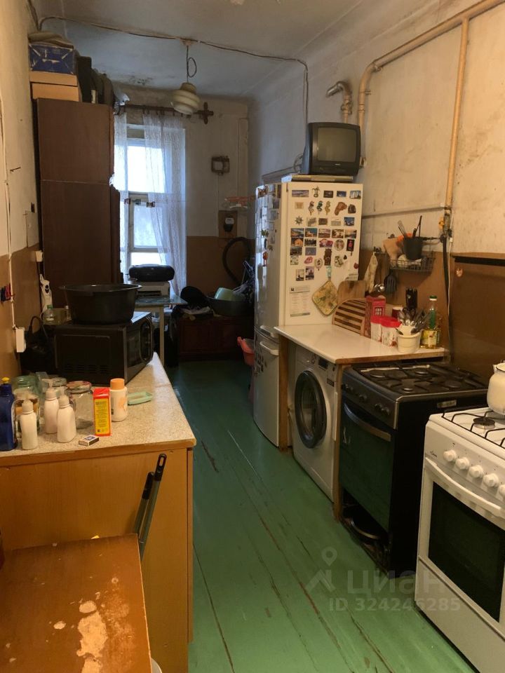 Аренда комнаты 5-я Советская улица, 24/13