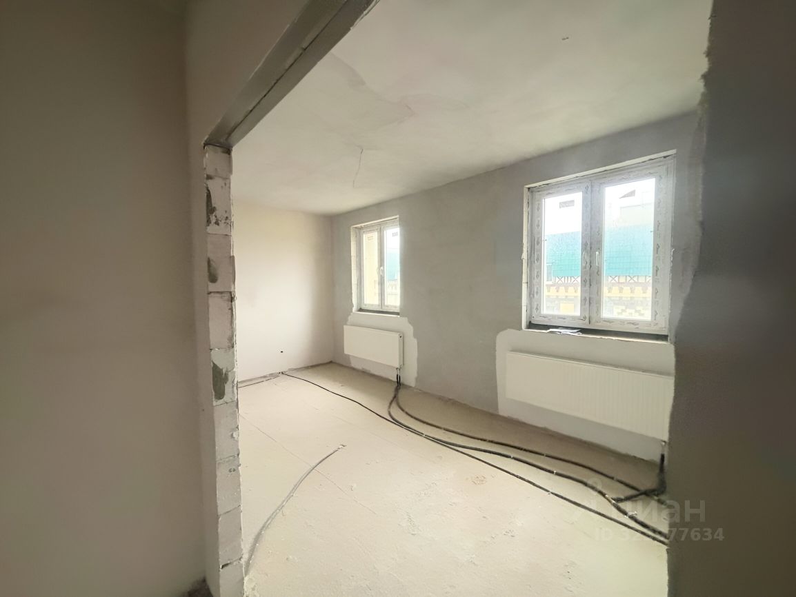 Продажа 2-комн квартиры на вторичном рынке МЖК Изумрудная Долина тер., д. Солманово, улица Лазурная, 18