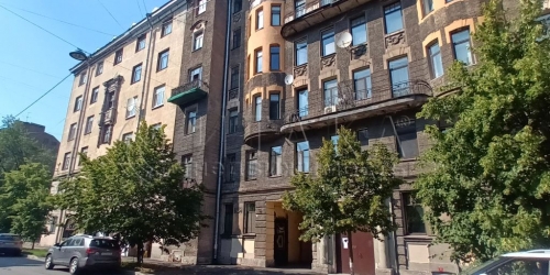 3-комн квартира Съезжинская,  д. 24