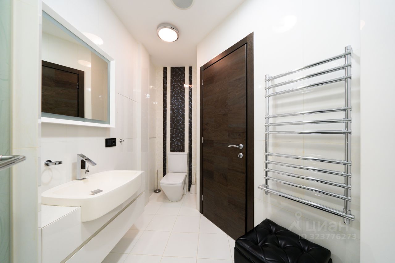 Продажа 6-комн квартиры на вторичном рынке Ломоносовский проспект, 29к3