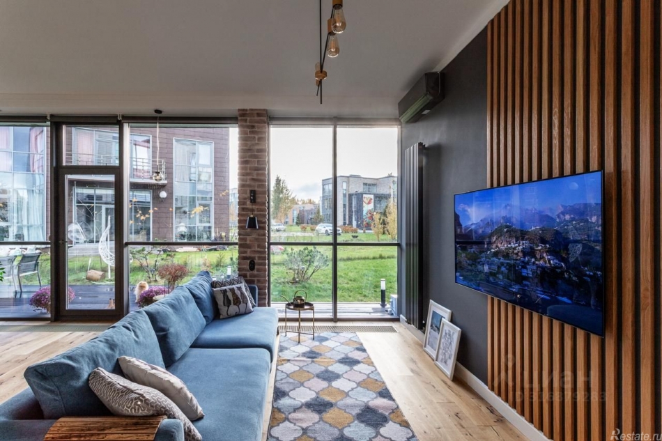 Аренда дома Новая улица,  д. 51 к39