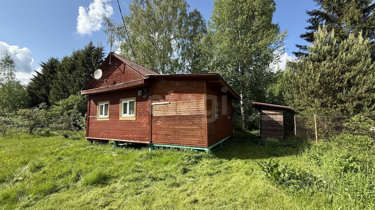 Продажа дома Пупышево садоводческий массив, Сигнал-1 СНТ, 10-я линия, 170