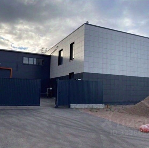 Склад Выборгское шоссе,  д. 367