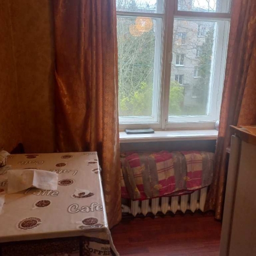 1-комн квартира Пушкин г., Захаржевская ул. ,  д. 3