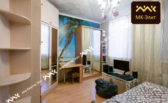 Продажа 4-комн квартиры на вторичном рынке проспект Бакунина,  д. 29