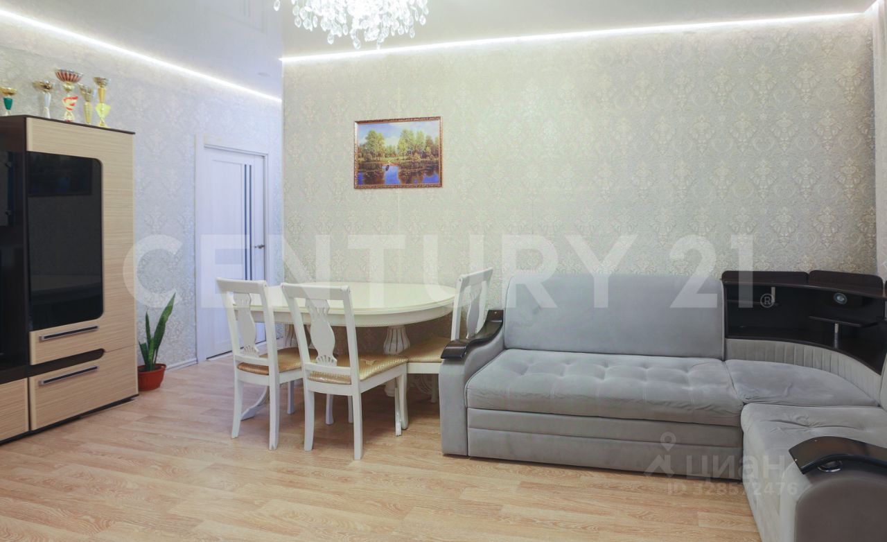 Продажа 3-комн квартиры на вторичном рынке улица Пограничника Гарькавого, 36К3