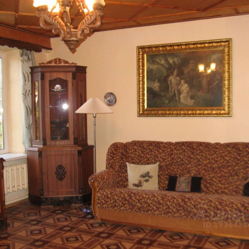 Коттедж/дом Пушкино г, Клязьма мкр, Пушкинская ул,  д. 59А