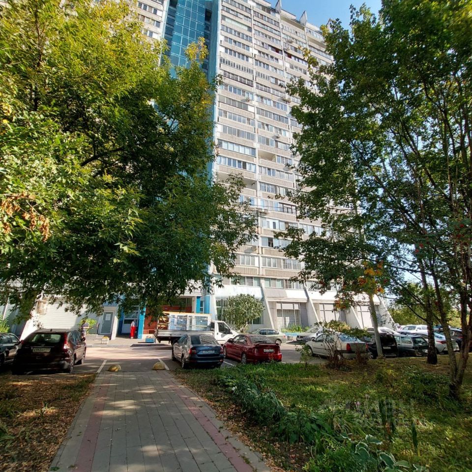 Аренда 2-комн квартиры на вторичном рынке Тарусская улица, 18К2