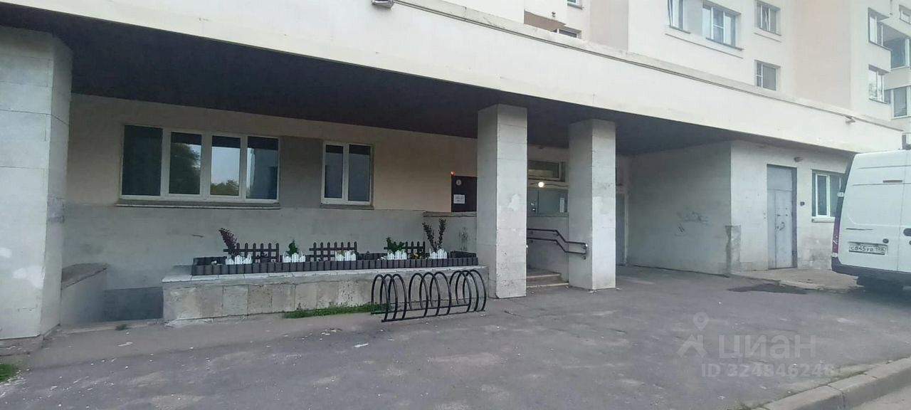 Продажа 1-комн квартиры на вторичном рынке Сестрорецк, улица Токарева, 15