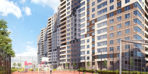 1-комн квартира Пискаревский пр-кт,  д. 27,  к. 2