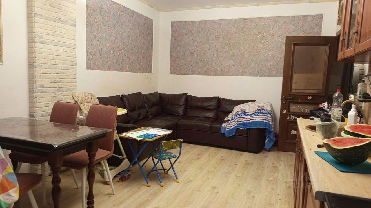 Продажа 2-комн квартиры на вторичном рынке Долгопрудный, Московская улица, 58