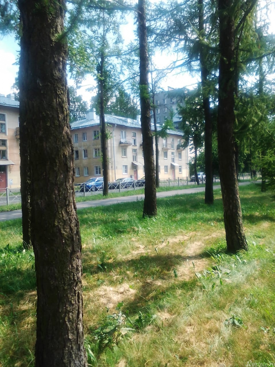 Продажа 1-комн квартиры на вторичном рынке Колпинский р-н, Красная ул.,8