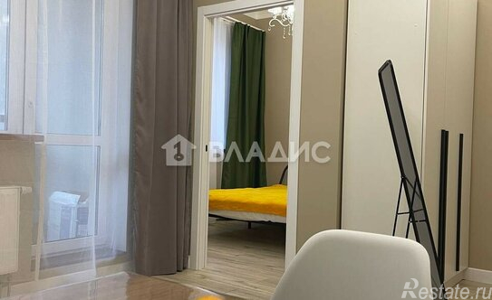 Продажа 1-комн квартиры на вторичном рынке Кудрово, пр-кт Строителей,  д. 1