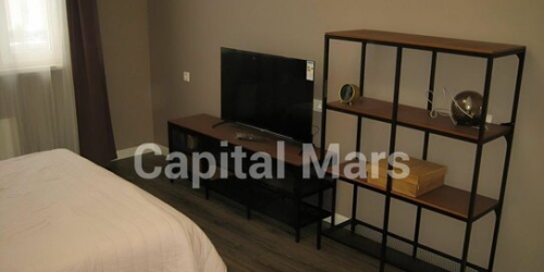 1-комн квартира улица Герасима Курина,  д. 16