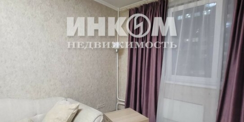 1-комн квартира Осенняя улица,  д. 14