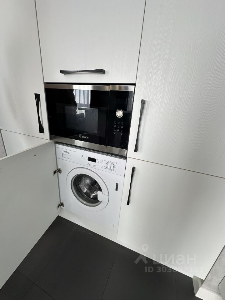 Аренда 2-комн квартиры на вторичном рынке Одинцово, Можайское шоссе, 122