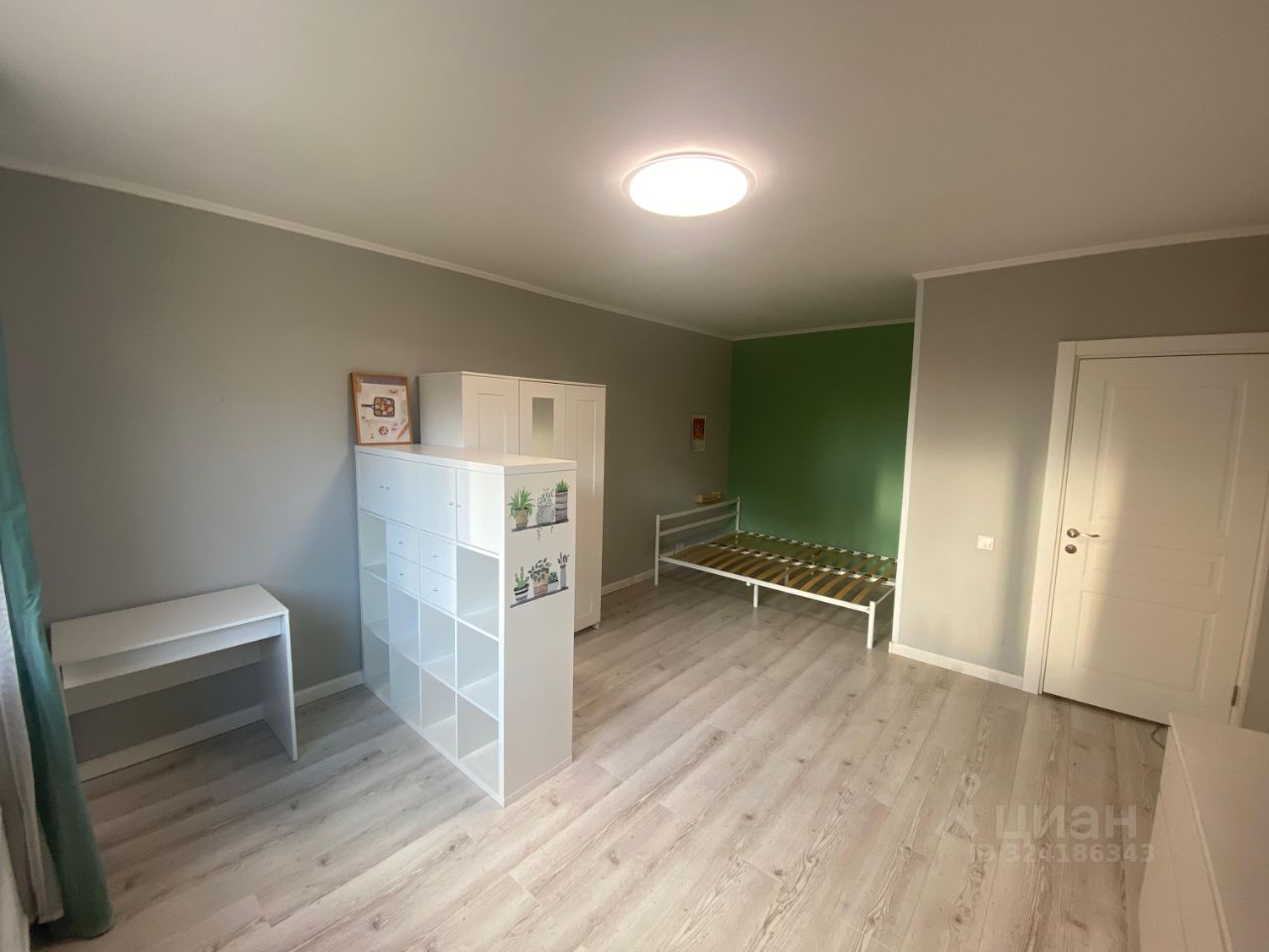 Аренда 1-комн квартиры на вторичном рынке Палехская улица, 21