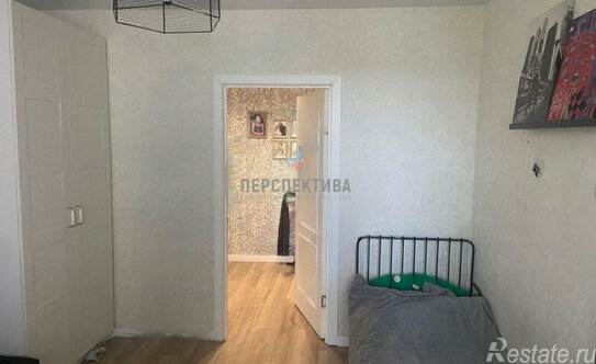 Продажа 3-комн квартиры на вторичном рынке Весенняя улица,  д. 4