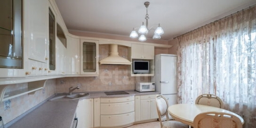 3-комн квартира ул Окская,  д. 5,  к. 1
