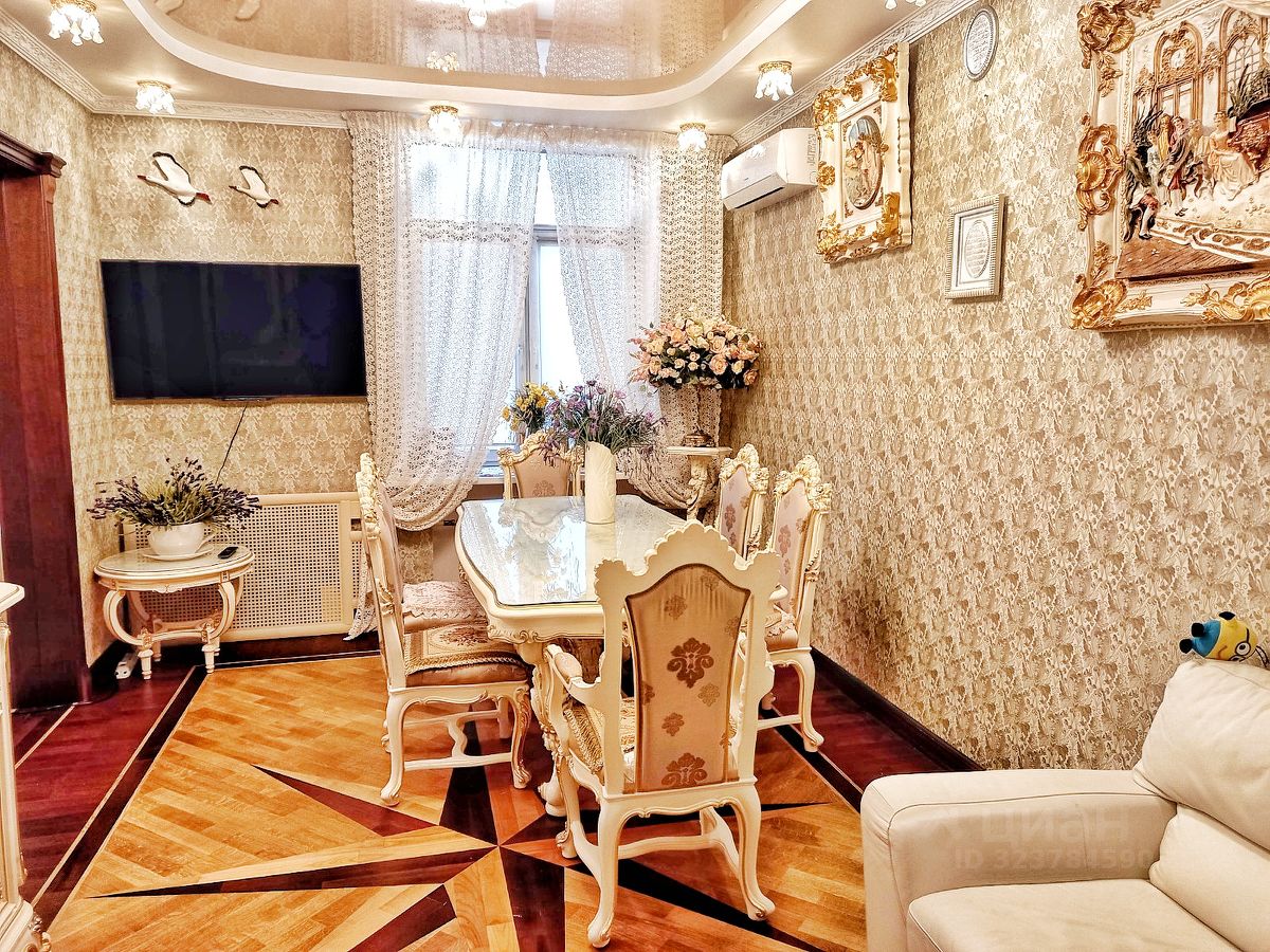 Продажа 3-комн квартиры на вторичном рынке проспект Мира, 99