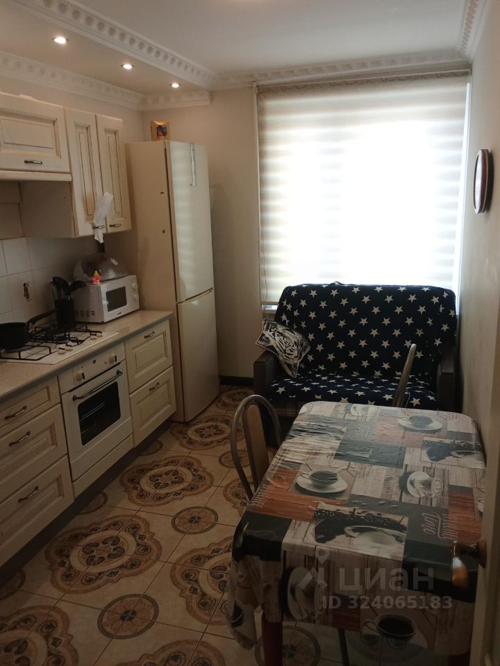 Продажа 1-комн квартиры на вторичном рынке улица Винокурова, 12К4