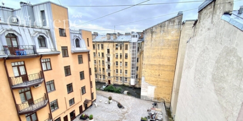 3-комн квартира Зеленина Б. ул,  д. 6