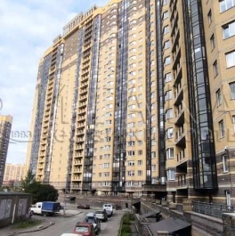 Продажа 1-комн квартиры на вторичном рынке Парголово, Федора Абрамова ул., д. 8, корп. А Продажа 1-комн квартиры на вторичном рынке Парголово, Федора Абрамова ул., д. 8, корп. А